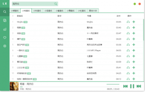 洛雪音乐助手PC版-免费音乐聚合软件（免费听各大音乐平台vip歌曲）-汇创资源网-一个提供最全的虚拟资源网站