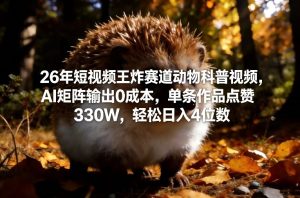 不用摄影师、后期！DeepSeek+即梦AI带你零成本解锁百变写真-汇创资源网-一个提供最全的虚拟资源网站