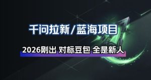 千问拉新项目拆解_阿里狂砸30E,这还不马上入局接富贵-汇创资源网-一个提供最全的虚拟资源网站
