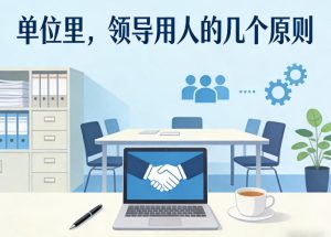 付费文章：单位里，领导用人的几个原则-汇创资源网-一个提供最全的虚拟资源网站